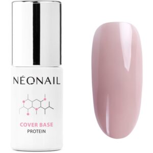 NEONAIL Cover Base Protein baza gel pentru unghii culoare Soft Nude 7
