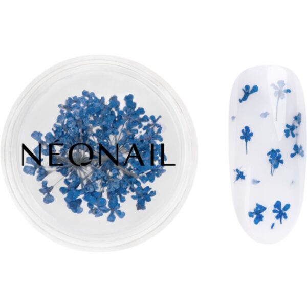 NEONAIL Dried Flowers flori uscate pentru unghii culoare 04 Navy 1 buc-ro
