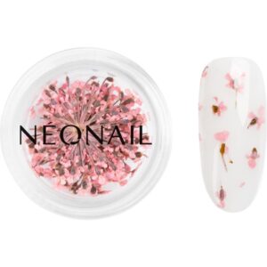 NEONAIL Dried Flowers flori uscate pentru unghii culoare Pink 1 buc-Țena