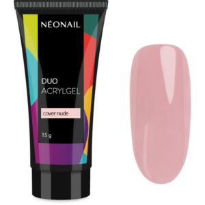 NEONAIL Duo Acrylgel Cover Nude gel pentru modelarea unghiilor 15 g-Țena
