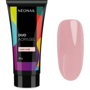 NEONAIL Duo Acrylgel Cover Nude gel pentru modelarea unghiilor 30 g-Țena