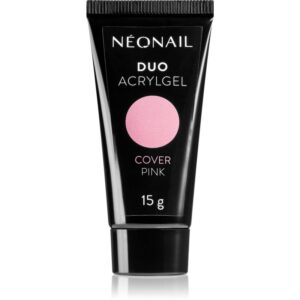 NEONAIL Duo Acrylgel Cover Pink gel pentru modelarea unghiilor culoare Cover Pink 15 g-ro