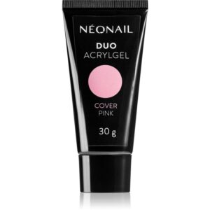 NEONAIL Duo Acrylgel Cover Pink gel pentru modelarea unghiilor culoare Cover Pink 30 g-ro