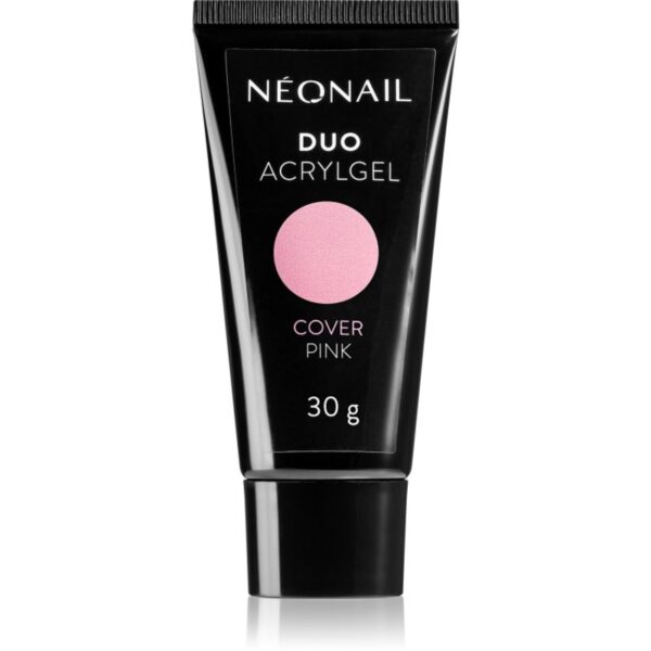 NEONAIL Duo Acrylgel Cover Pink gel pentru modelarea unghiilor culoare Cover Pink 30 g-ro