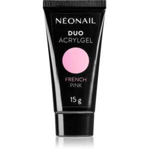 NEONAIL Duo Acrylgel French Pink gel pentru modelarea unghiilor culoare French Pink 15 g-ro