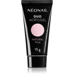 NEONAIL Duo Acrylgel Natural Pink gel pentru modelarea unghiilor culoare Natural Pink 15 g-ro