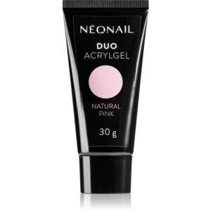 NEONAIL Duo Acrylgel Natural Pink gel pentru modelarea unghiilor culoare Natural Pink 30 g-ro