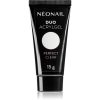 NEONAIL Duo Acrylgel Perfect Clear gel pentru modelarea unghiilor culoare Perfect Clear 15 g-ro