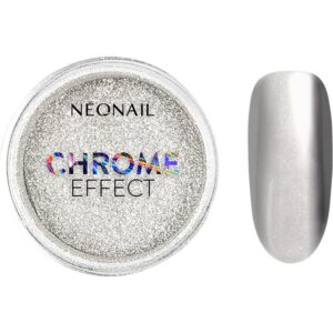 NEONAIL Effect Chrome pudra cu particule stralucitoare pentru unghii 2 g-ro