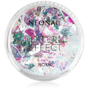 NEONAIL Effect Electric pudra stralucitoare pentru unghii culoare 04 0.2 g-ro
