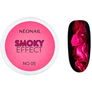 NEONAIL Effect Smoky pudră colorată pentru unghii culoare No. 05 Pink 2 g-ro