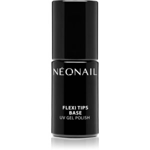 NEONAIL Flexi Tips Base gel de bază pentru modelarea unghiilor 7.2 ml-ro