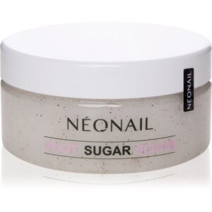 NEONAIL Foot Sugar Scrub exfoliant din zahar pentru picioare 300 ml-ro