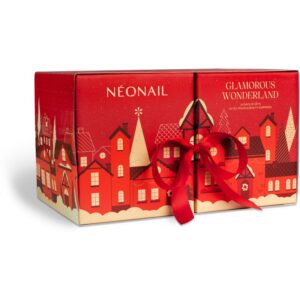 NEONAIL Glamorous Wonderland Calendar de Crăciun-Țena