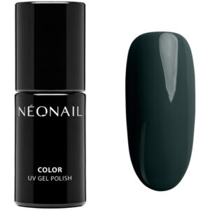 NEONAIL Grunge lac de unghii sub forma de gel culoare Lady Green 7
