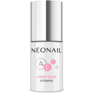 NEONAIL Hard Base Vitamins baza gel pentru unghii 7