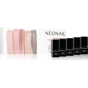 NEONAIL I am confident set cadou pentru unghii 1 buc-ro