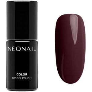 NEONAIL Lady In Red lac de unghii sub forma de gel culoare Dark Cherry 7