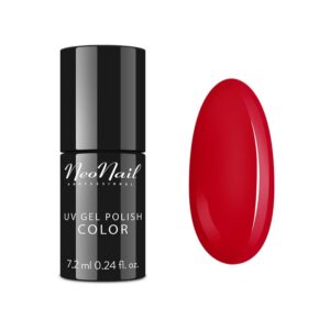NEONAIL Lady In Red lac de unghii sub forma de gel culoare Fiery Flamenco 7