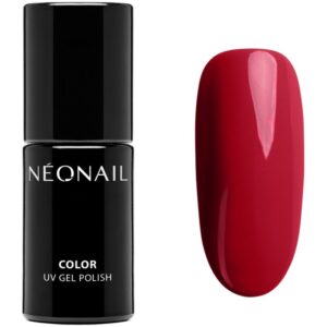NEONAIL Lady In Red lac de unghii sub forma de gel culoare Raspberry Red 7