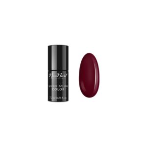 NEONAIL Lady In Red lac de unghii sub forma de gel culoare Wine Red 7