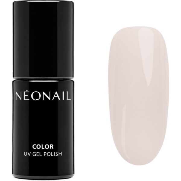 NEONAIL Let's Make Memories lac de unghii sub forma de gel culoare Days Without Pressure 7.2 ml-Țena