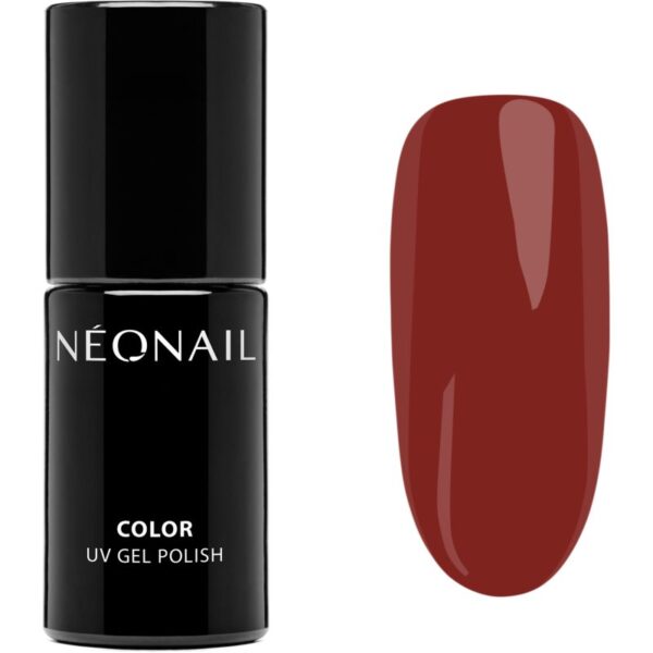 NEONAIL Let's Make Memories lac de unghii sub forma de gel culoare Go See The World 7.2 ml-Țena