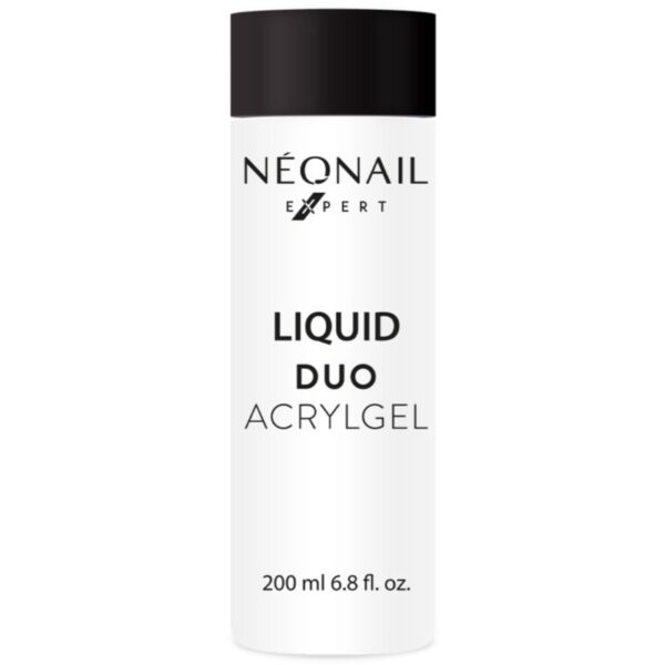 NEONAIL Liquid Duo Acrylgel activator pentru modelarea unghiilor 200 ml-ro