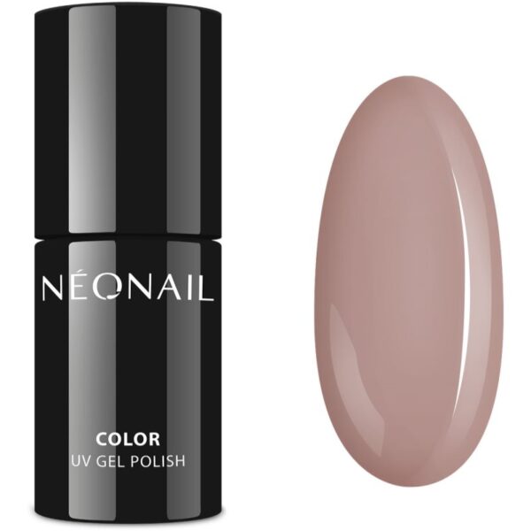 NEONAIL Milady lac de unghii sub forma de gel culoare Silky Nude 7