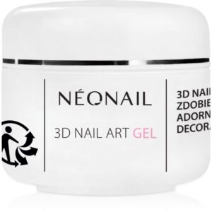 NEONAIL Nail Art 3D Gel gel modelator pentru unghii culoare Clear 5 g-ro