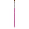NEONAIL Nail Art Kolinsky Oval Brush perie multifuncțională pentru unghii 1 buc-Țena