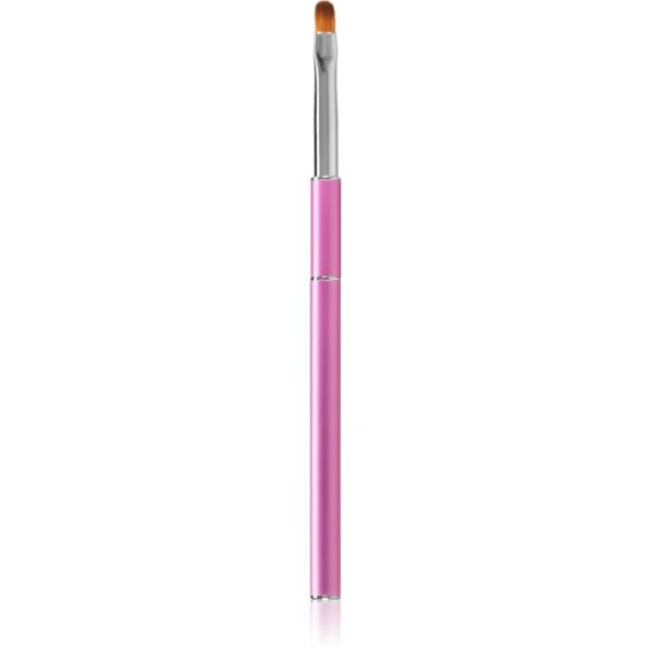 NEONAIL Nail Art Kolinsky Oval Brush perie multifuncțională pentru unghii 1 buc-Țena