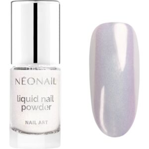 NEONAIL Nail Art Liquid Nail Powder pudra cu particule stralucitoare pentru unghii culoare 04 Chameleon 6.5 ml-Țena