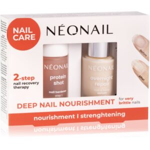 NEONAIL Nail Care Set Deep Nail Nourishment set pentru unghii și cuticule-ro
