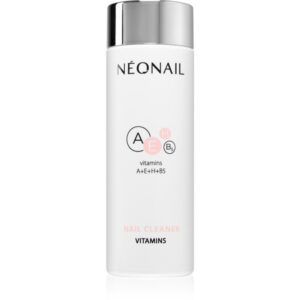NEONAIL Nail Cleaner Vitamins pregatirea pentru degresarea si uscarea unghiilor 200 ml-ro