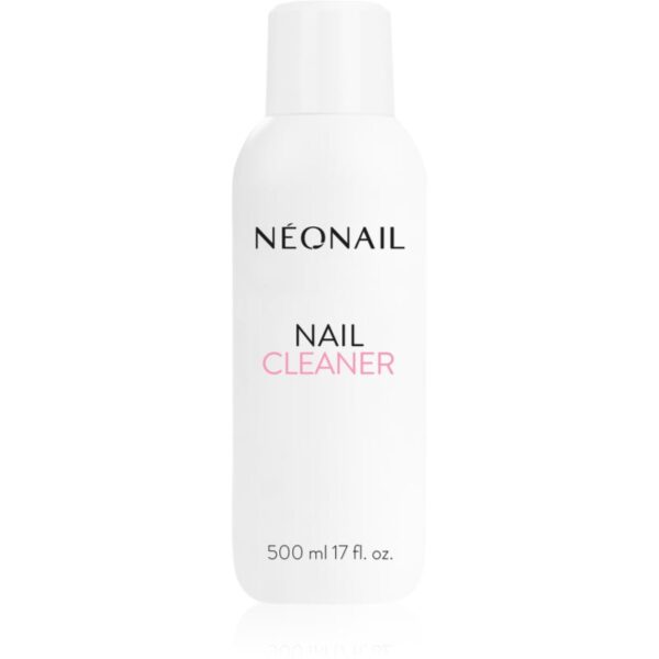 NEONAIL Nail Cleaner pregatirea pentru degresarea si uscarea unghiilor 500 ml-ro