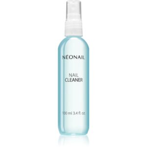 NEONAIL Nail Cleaner pregatirea pentru degresarea si uscarea unghiilor cu atomizor 100 ml-ro