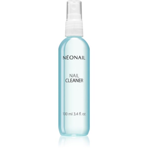 NEONAIL Nail Cleaner pregatirea pentru degresarea si uscarea unghiilor cu atomizor 100 ml-ro