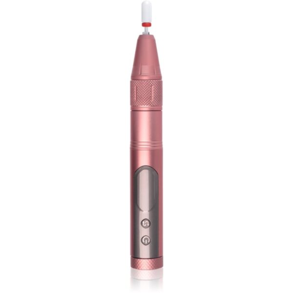 NEONAIL Nail Drill Pen polizor pentru unghii culoare Pink 1 buc-ro