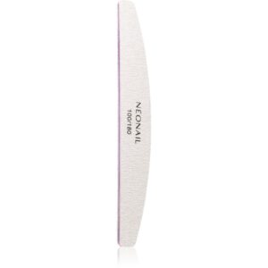 NEONAIL Nail File Arc pilă de unghii 100/180 1 buc-ro