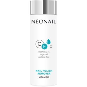 NEONAIL Nail Polish Remover dizolvant pentru oja cu vitamine C si E 200 ml-ro
