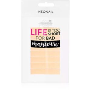 NEONAIL Nail Sponges Latex bureți pentru unghii 8 buc-Țena