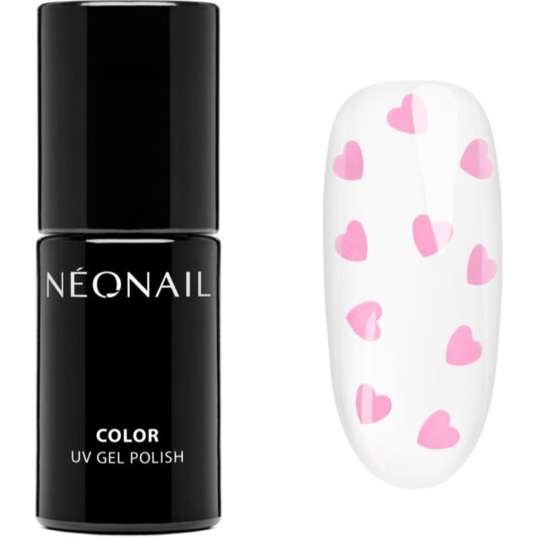 NEONAIL Own Your Love lac de unghii sub forma de gel culoare Self Love Era 7.2 ml-Țena
