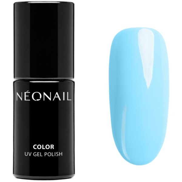 NEONAIL Paradise lac de unghii sub forma de gel culoare Blue Surfing 7