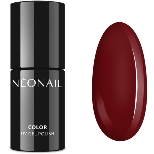 NEONAIL Perfect Red lac de unghii sub forma de gel culoare Perfect Red 7.2 ml-ro