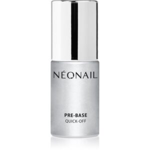NEONAIL Pre-Base Quick Off dizolvant pentru lacul de unghii 7