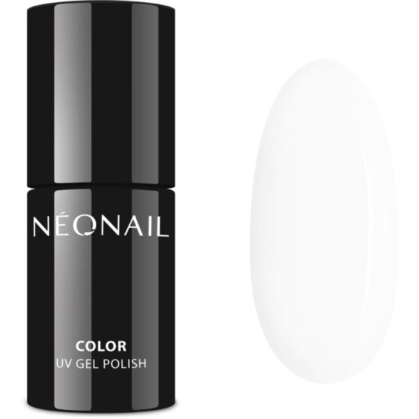 NEONAIL Pure Love lac de unghii sub forma de gel culoare French White 7