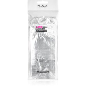 NEONAIL Remover Foil Wraps dizolvant pentru lacul de unghii 50 buc-ro