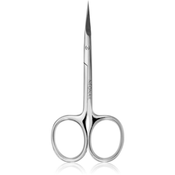 NEONAIL Scissors Rounded forfecuta pentru unghii 1 buc-ro