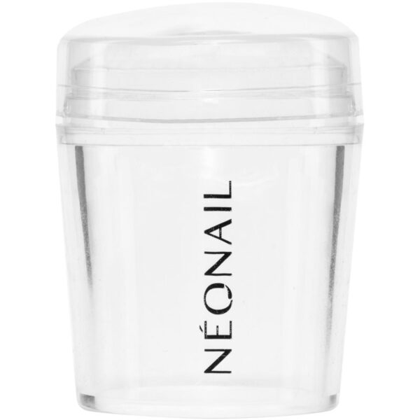 NEONAIL Stamping Stamper & Scraper ștampilă de tatuaj pentru unghii 1 buc-ro